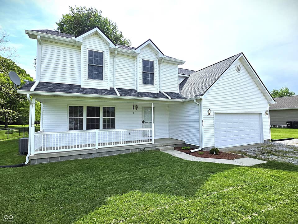 239 Lincoln Hills, Coatesville, IN 46121, photo 1 of 27