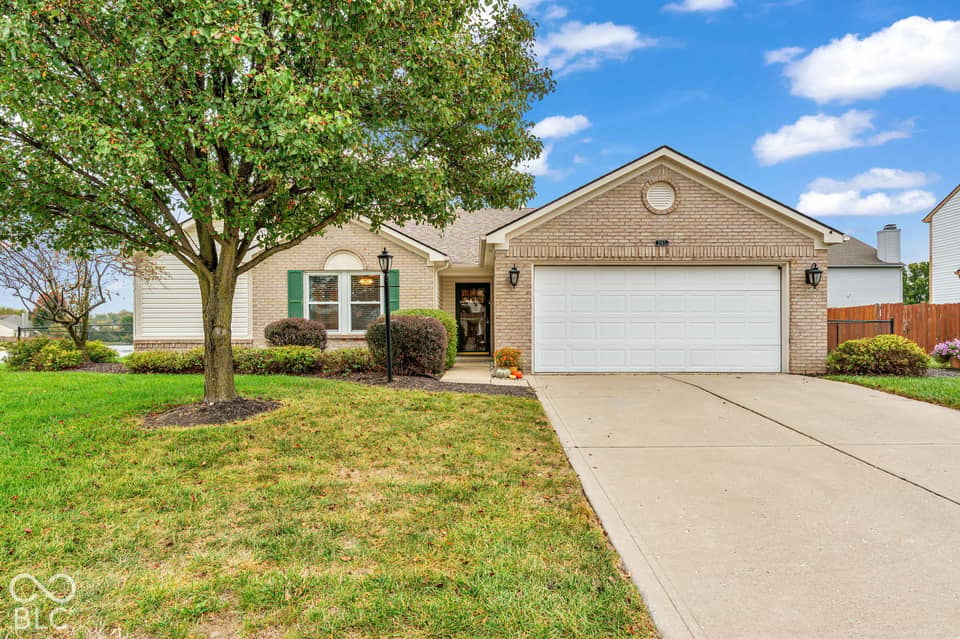 2163 Bradford Trace Boulevard, Indianapolis, IN 46229, photo 1 of 44