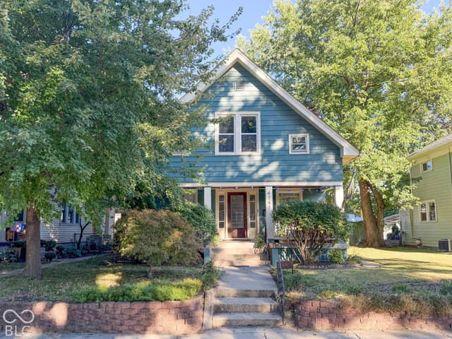 4141 N Ruckle Street, Indianapolis, IN 46205, photo 2 of 45