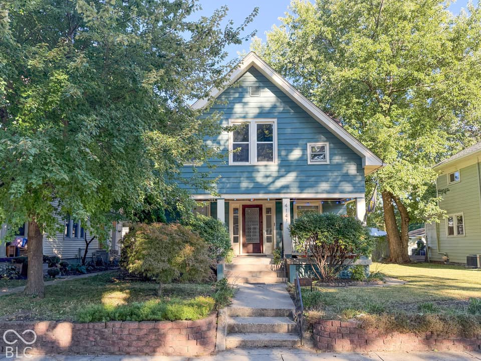 4141 N Ruckle Street, Indianapolis, IN 46205, photo 1 of 45