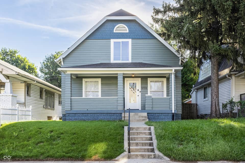 3733 Ruckle Street, Indianapolis