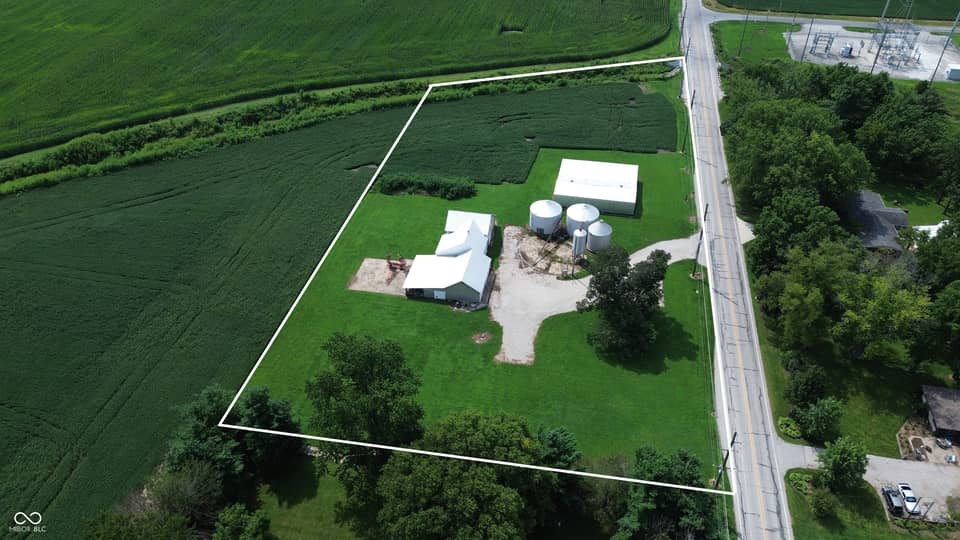 2891 S County Road 450 W, Frankfort