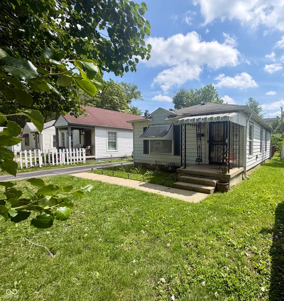3821 N Tacoma Avenue, Indianapolis