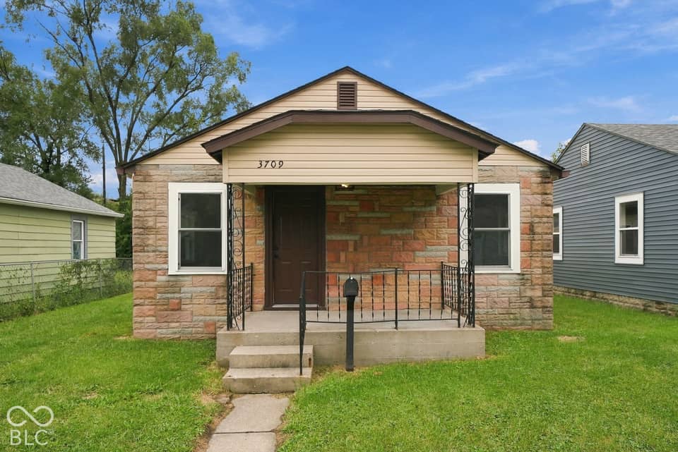 3709 Fletcher Avenue, Indianapolis