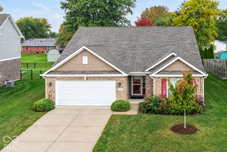 3384 S Cordell Road, New Palestine, IN 46163, photo 1 of 57