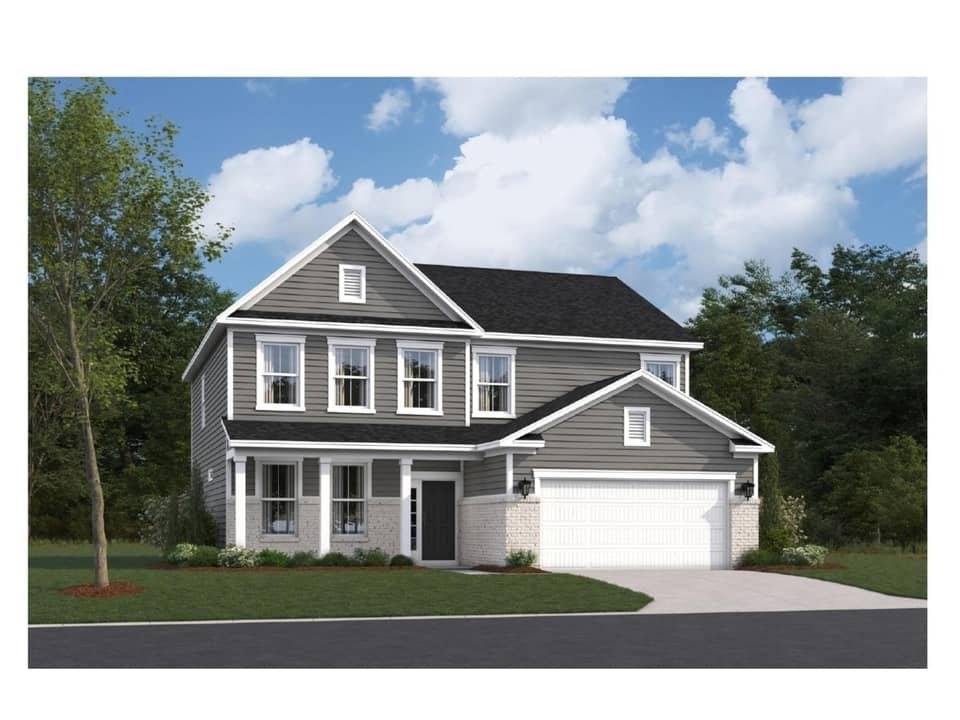 7338 Leatherwood Drive, Indianapolis, IN 46259, photo 1 of 10