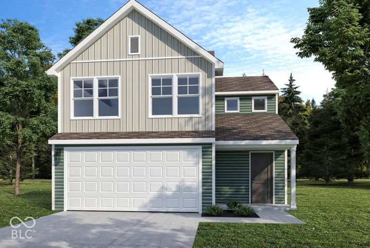 4353 Middlemist Way, Indianapolis, IN 46235, photo 1 of 23