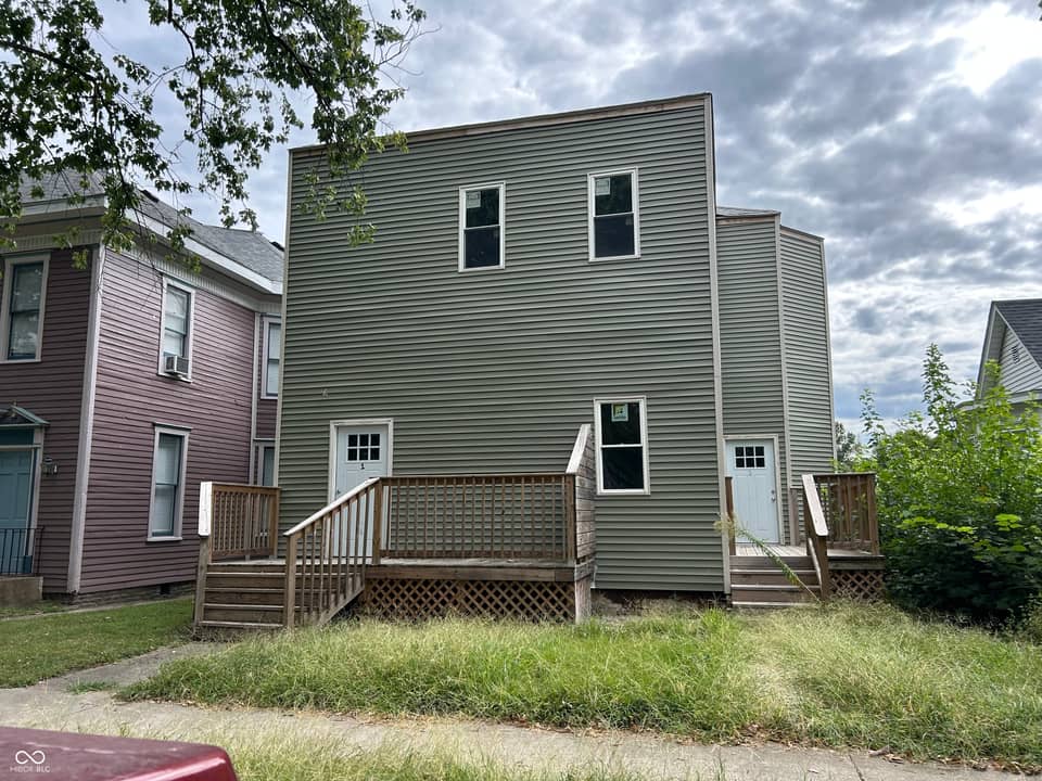 604 S Center Street, Terre Haute