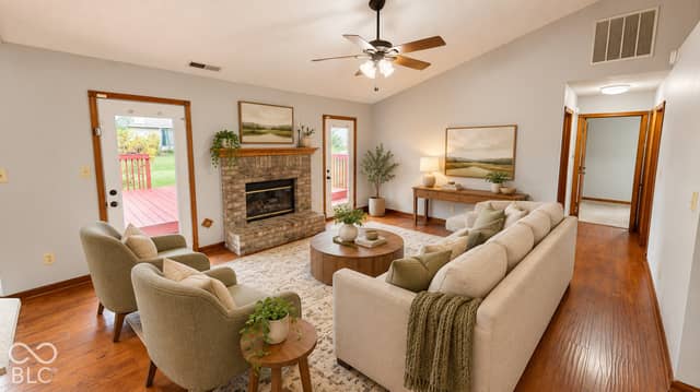 1404 Mahony Court, Indianapolis, IN 46217, photo 4 of 27