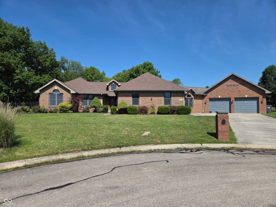 2405 N Wicklow Drive, Muncie