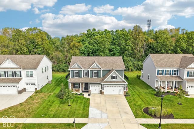 6762 Hidden Meadow Pass, McCordsville, IN 46055, photo 4 of 63