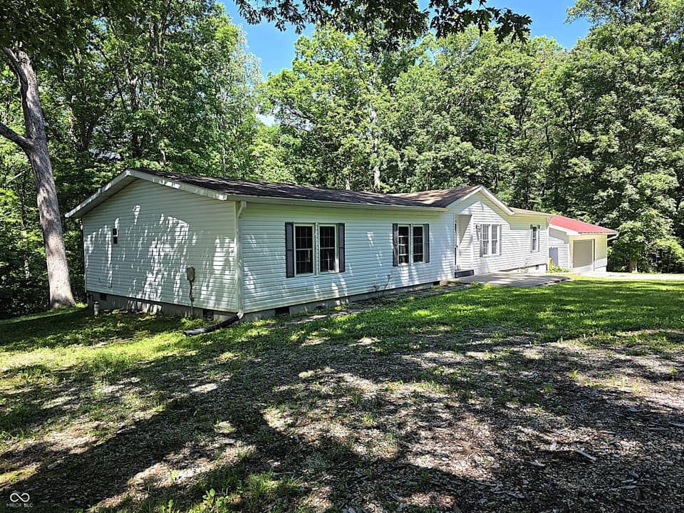 6538 N Tutterow Road, Monrovia, IN 46157, photo 1 of 26