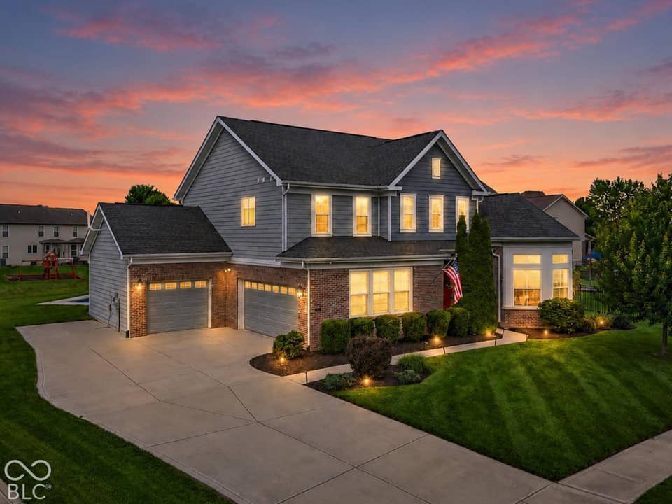 1091 Margate Drive, Greenwood