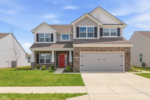 1447 Bigleaf Drive, Sheridan, IN 46069, photo 3 of 47
