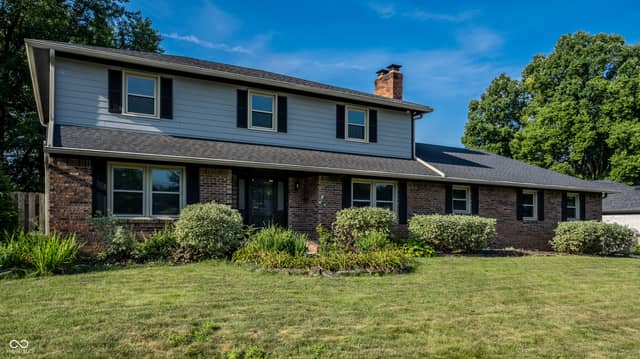 7313 Highburry Drive, Indianapolis, IN 46256, photo 3 of 48