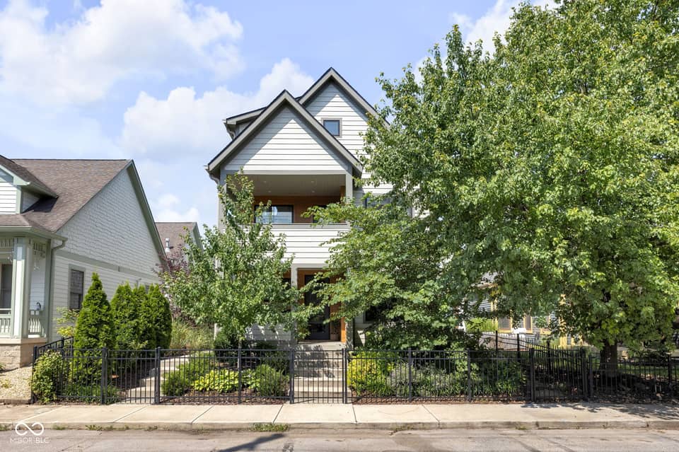 1542 Bellefontaine Street, Indianapolis