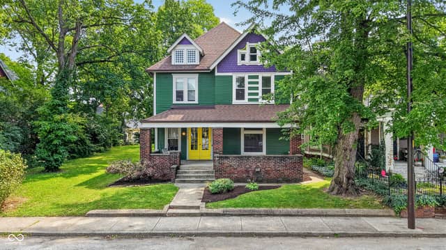 1835 N Delaware Street, Indianapolis, IN 46202, photo 3 of 47