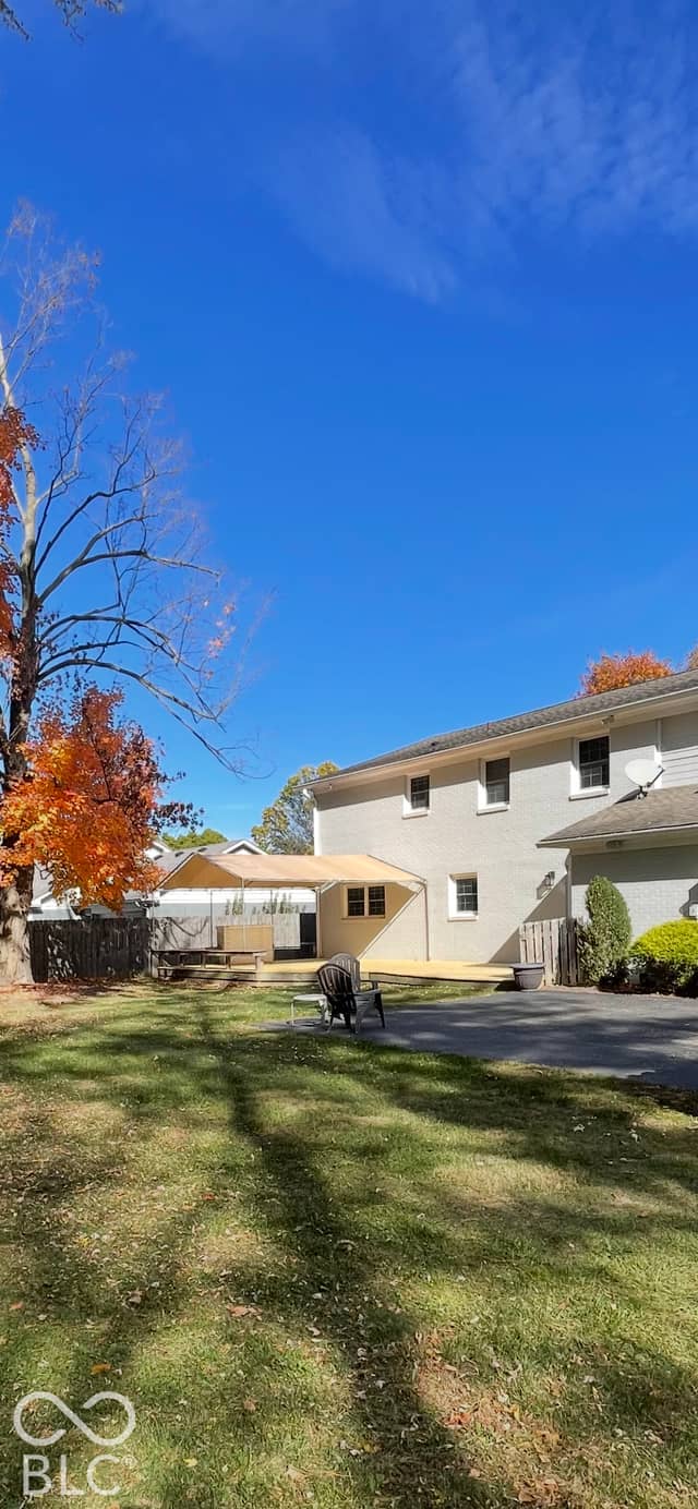 11610 Forest Drive, Carmel, IN 46033, photo 4 of 4