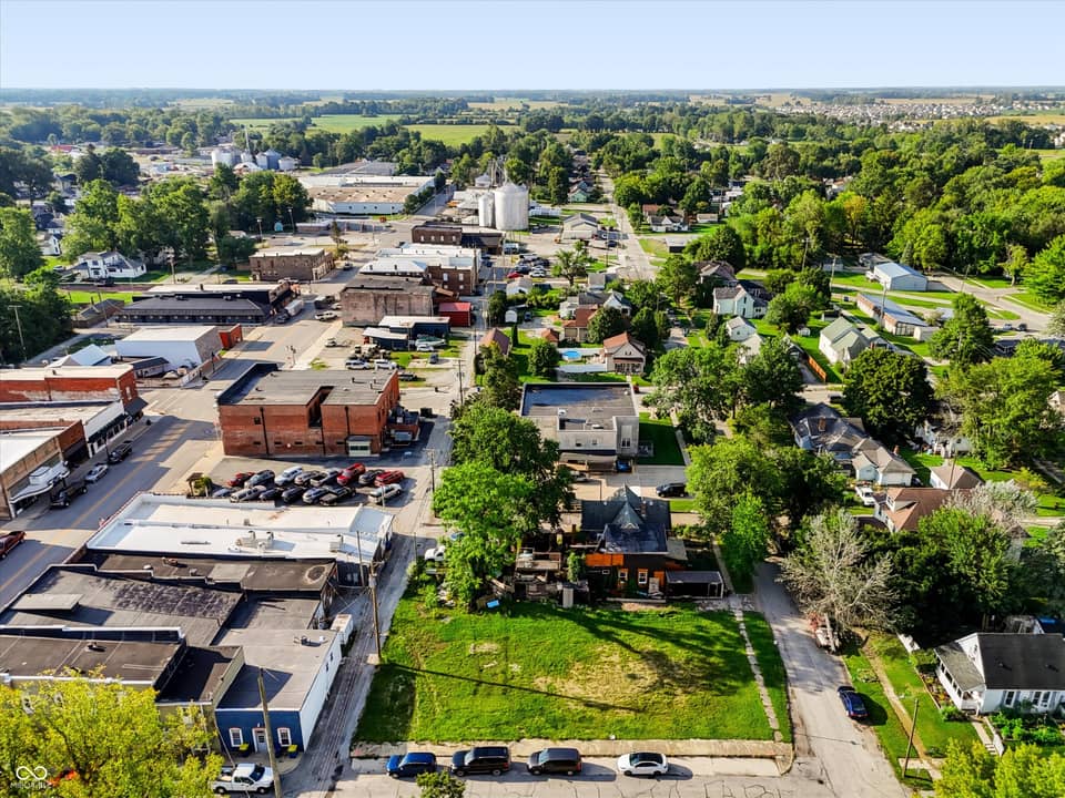 108 W 3rd Street, Sheridan