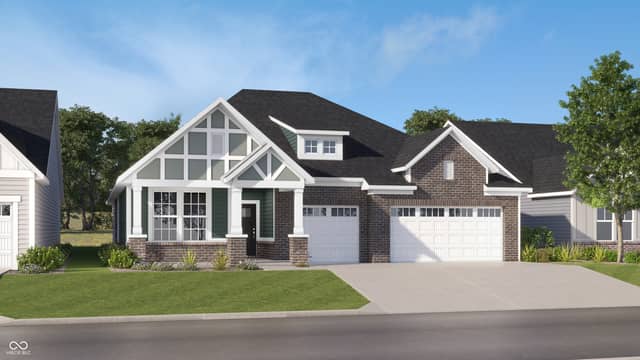 5267 Burnivale Lane, Avon, IN 46123, photo 2 of 28