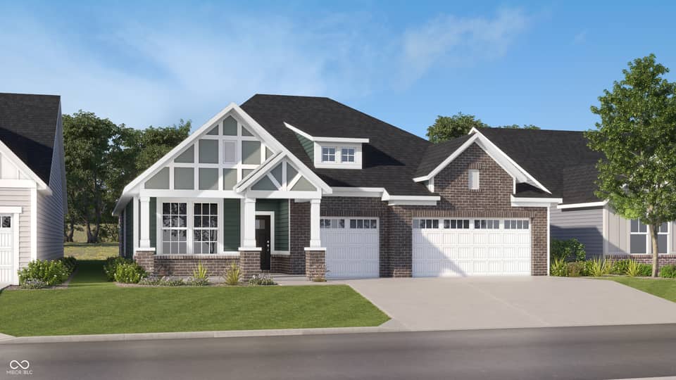 5267 Burnivale Lane, Avon, IN 46123, photo 1 of 28