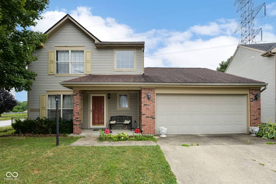 7901 Oakdale Lane, Indianapolis