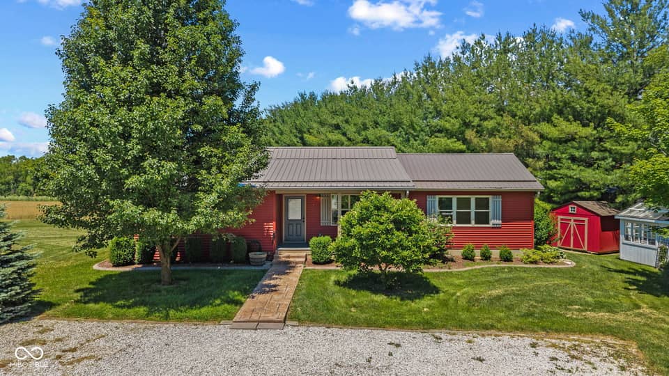 1630 N 400 W, Bargersville