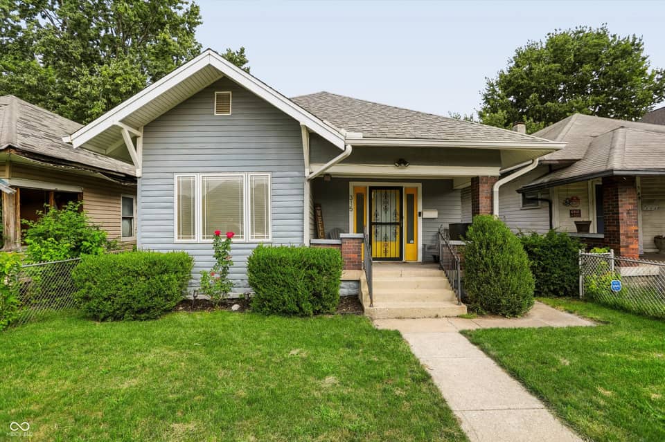 315 N Beville Avenue, Indianapolis