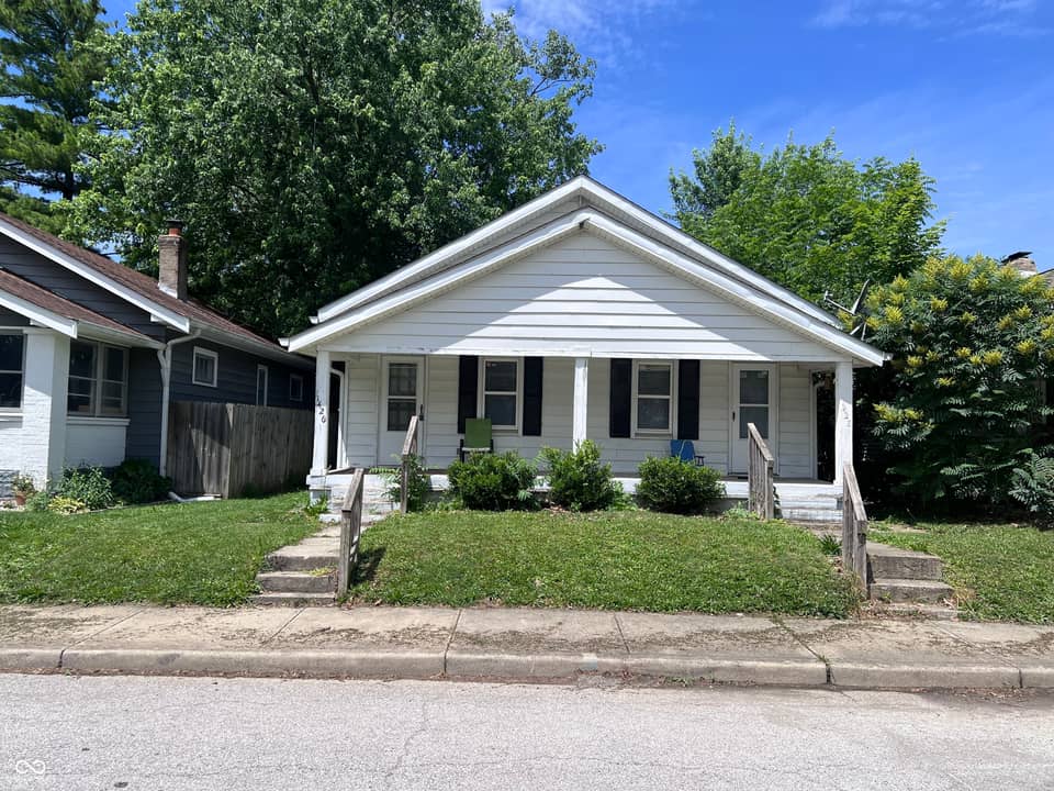 1426 N Colorado Avenue, Indianapolis