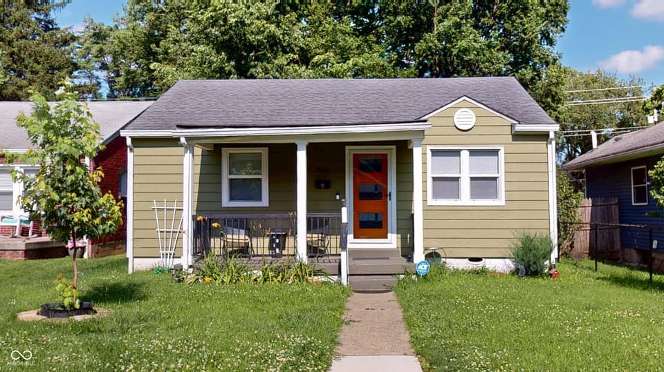 3117 N Arsenal Avenue, Indianapolis