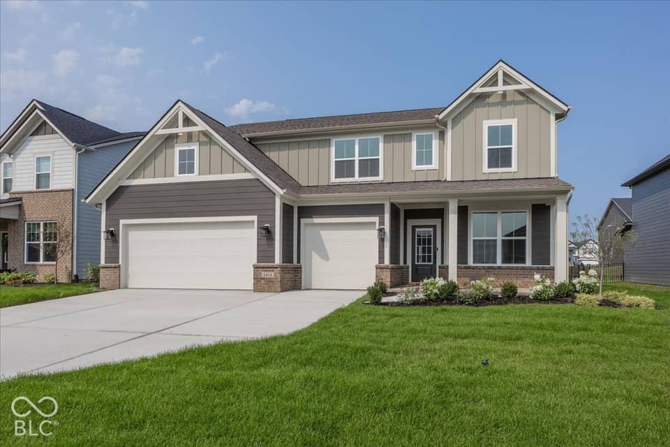 6434 Stone Side Drive, Plainfield, IN 46168, photo 1 of 33