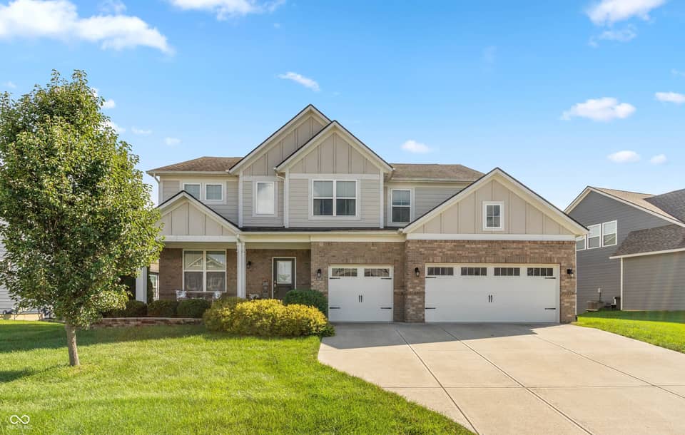 4135 Basswood Drive, Danville