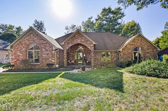 282 Adrienne Drive, Greenwood, IN 46142, photo 2 of 45