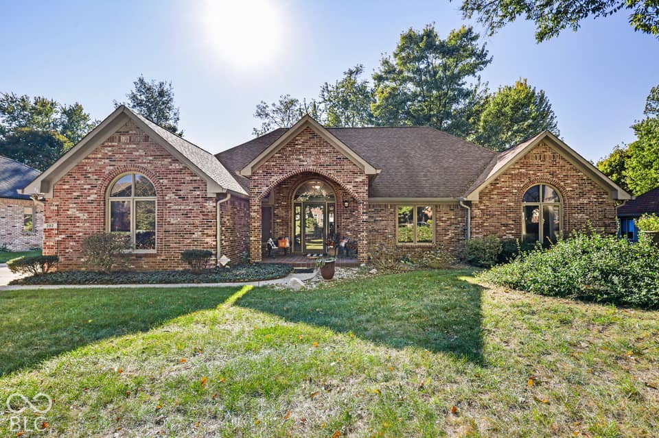 282 Adrienne Drive, Greenwood, IN 46142, photo 1 of 45