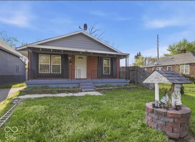 1170 N Concord, Indianapolis