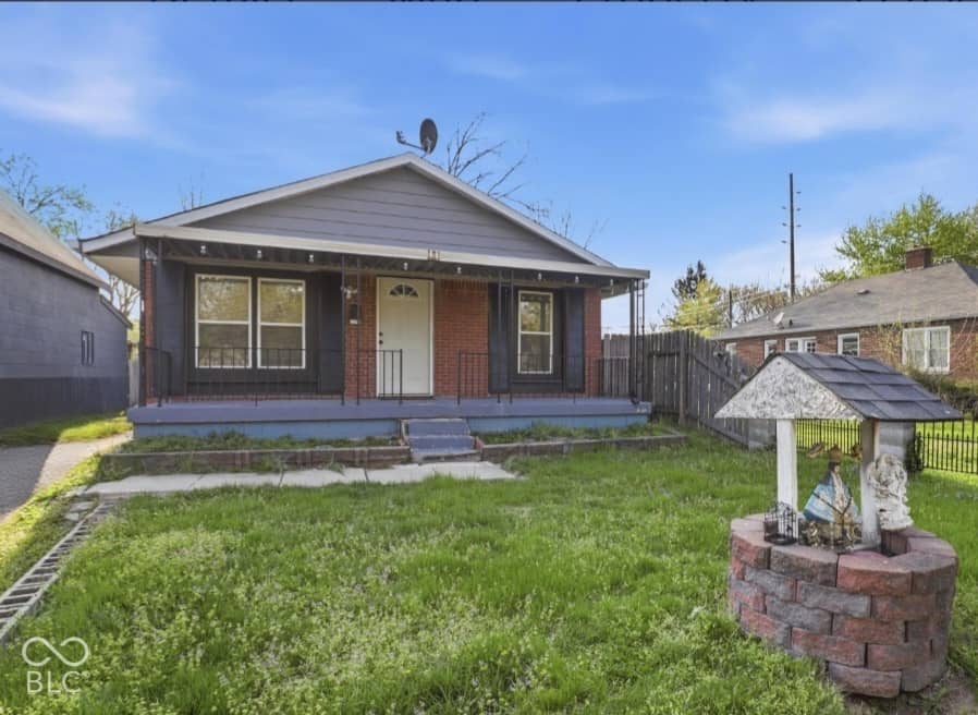 1170 N Concord, Indianapolis, IN 46222, photo 1 of 16