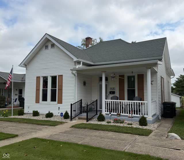 610 N Broadway Street, Greensburg, IN 47240, photo 2 of 17
