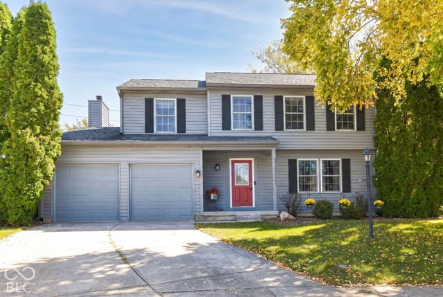 8935 Tanner Drive, Fishers, IN 46038, photo 2 of 38