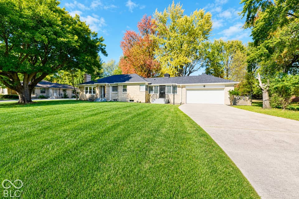 1352 Maynard Drive, Indianapolis, IN 46227, photo 1 of 49