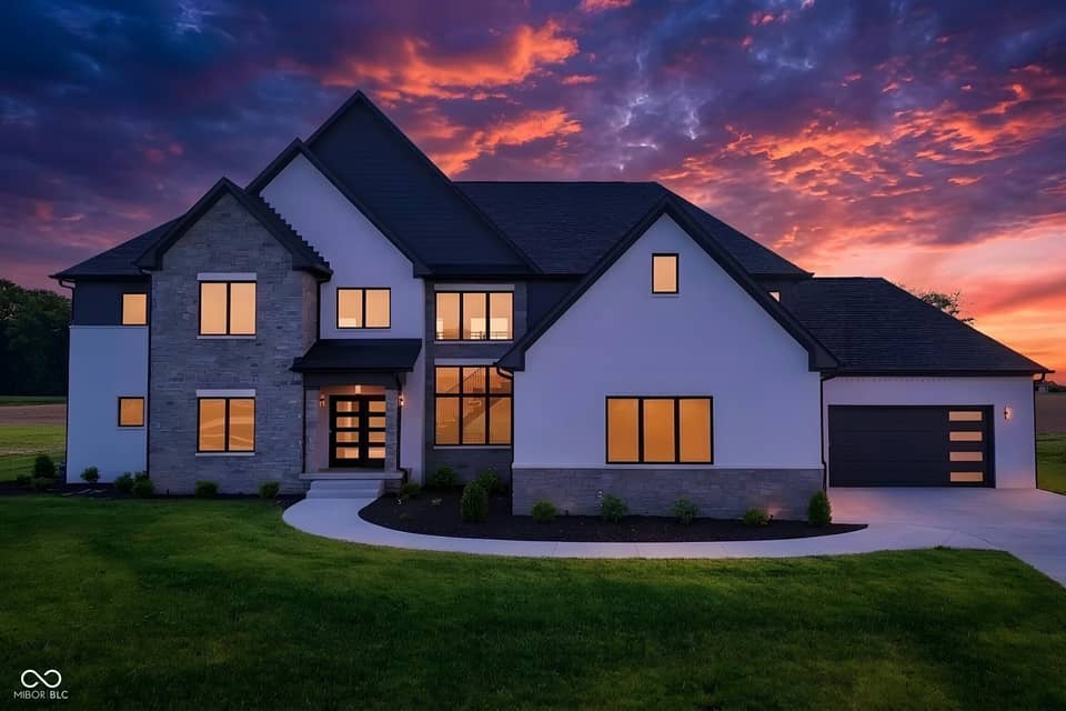 3874 Chapel Hill Court, Bargersville