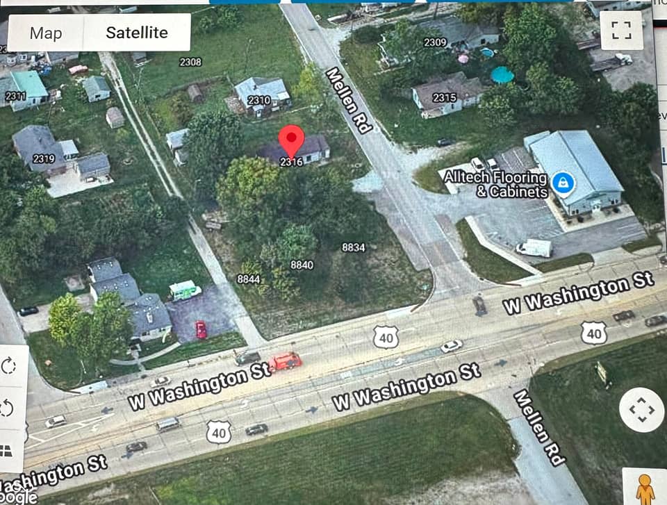 2316 Mellen Road, Indianapolis