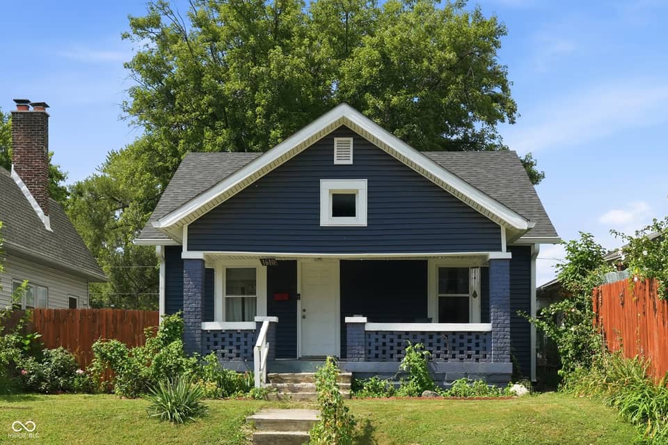 1610 S Randolph Street, Indianapolis