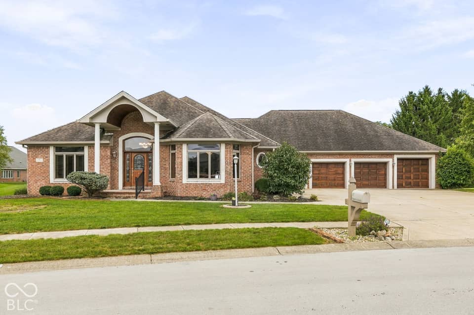 17 Masters Circle, Brownsburg