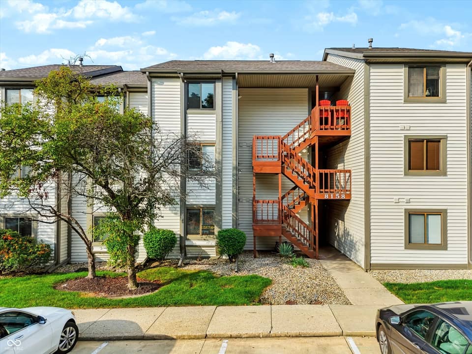 8158 Shorewalk Drive #A, Indianapolis