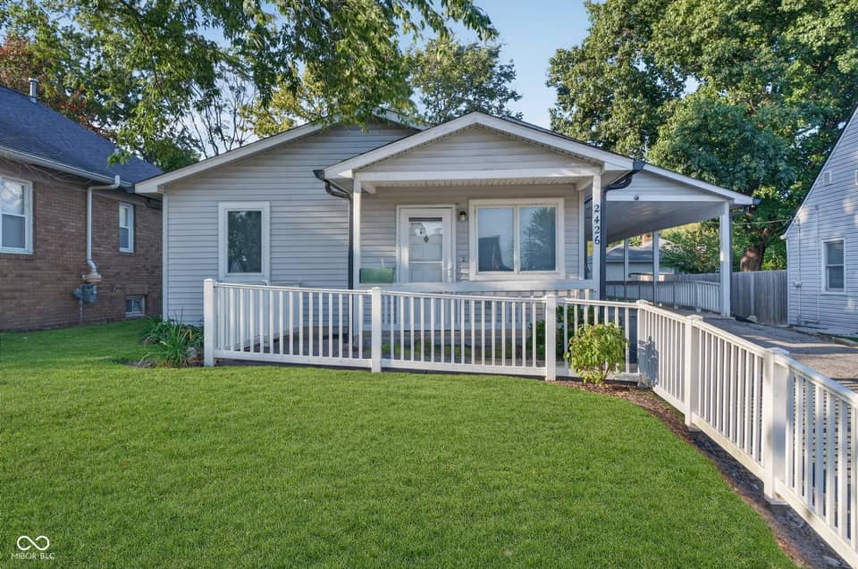 2426 E 57th Street, Indianapolis, IN 46220, photo 1 of 14