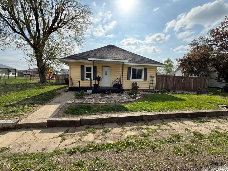 61 S West Street, Rosedale