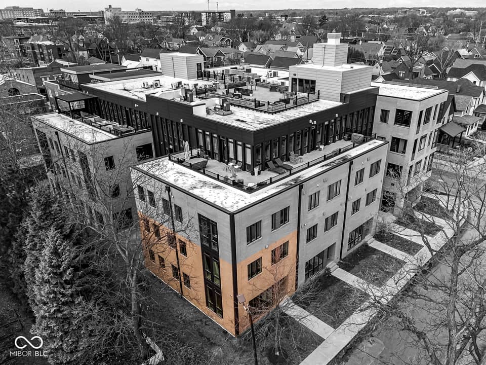 319 E 16th Street #207, Indianapolis