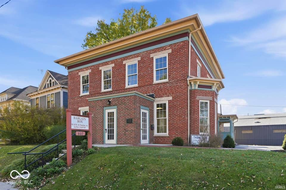 607 E Charles Street, Muncie