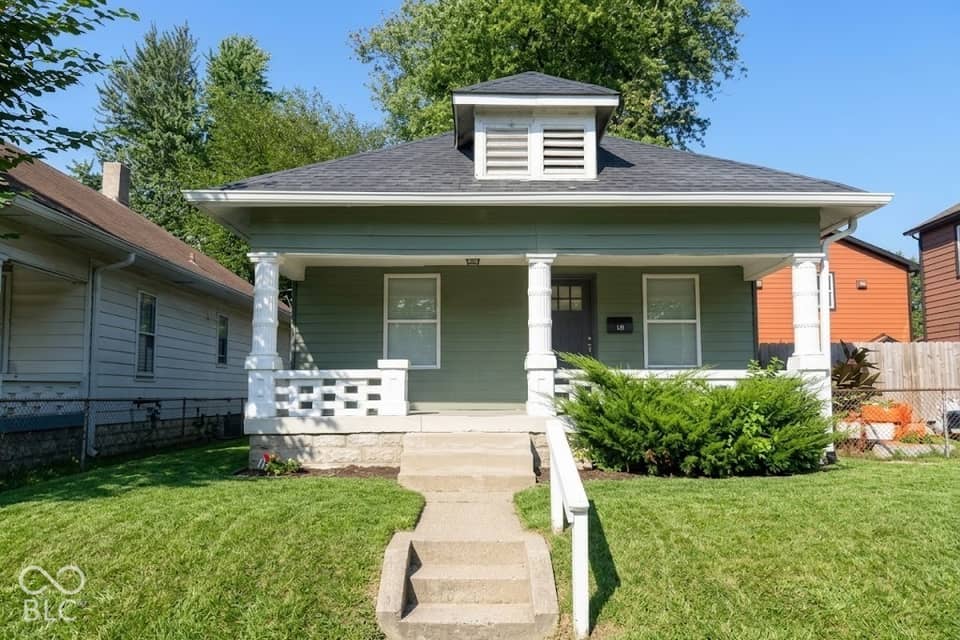 416 N Forest Avenue, Indianapolis, IN 46201, photo 1 of 7