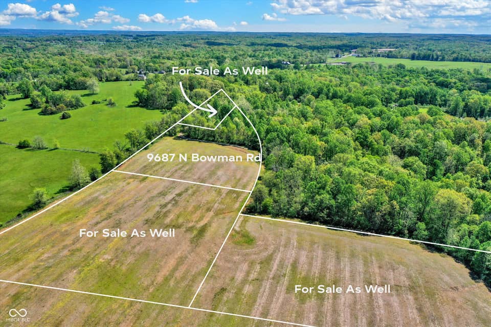 9687 N Bowman Road, Gosport